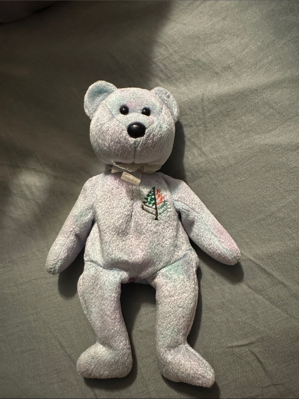issy beanie baby